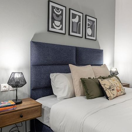 Phaedrus Living: City Center Luxury Flat Loukianou Athens Exterior photo
